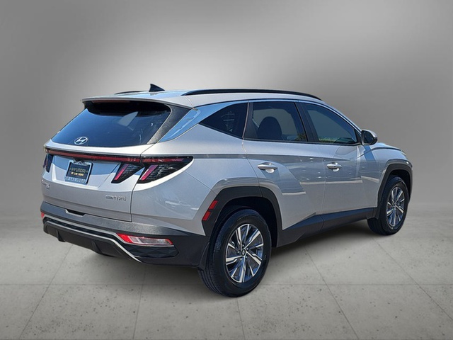 2022 Hyundai Tucson Hybrid Blue AWD