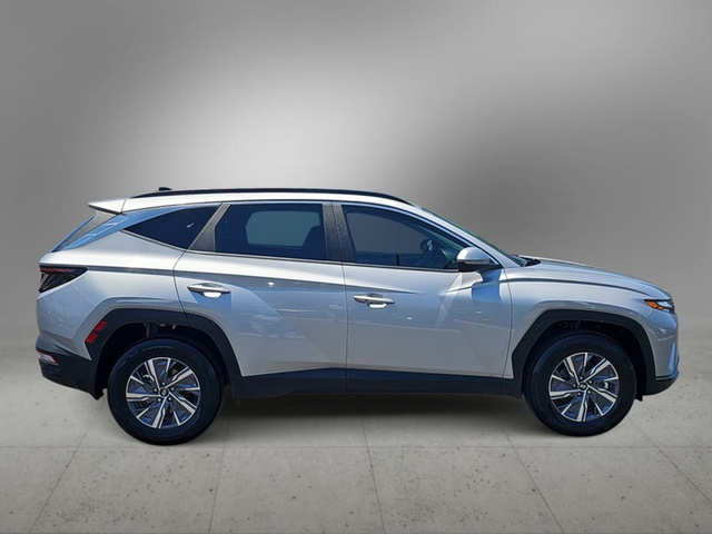 2022 Hyundai Tucson Hybrid Blue AWD