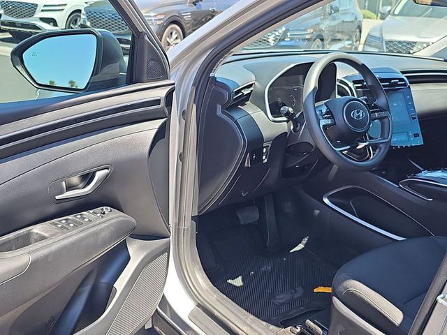 2022 Hyundai Tucson Hybrid Blue AWD
