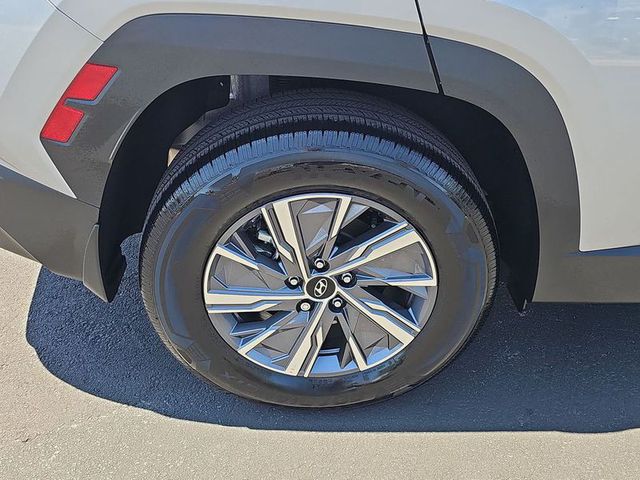 2022 Hyundai Tucson Hybrid Blue AWD