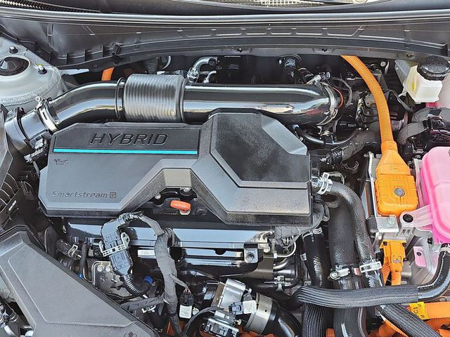 2022 Hyundai Tucson Hybrid Blue AWD