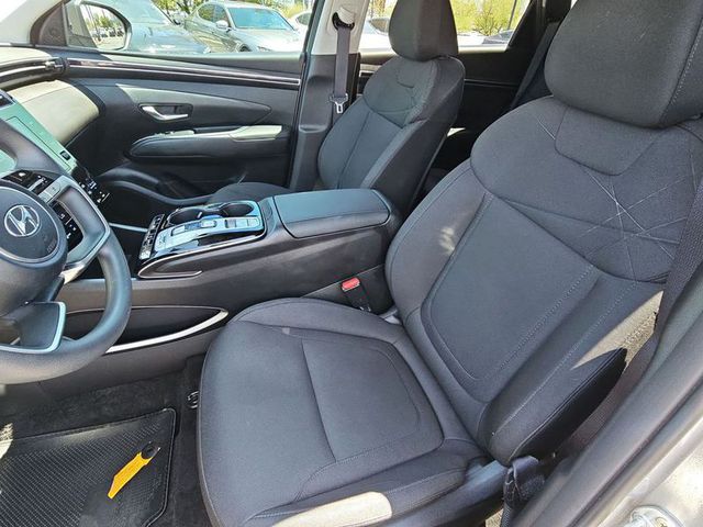 2022 Hyundai Tucson Hybrid Blue AWD