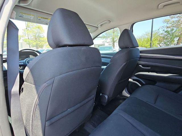 2022 Hyundai Tucson Hybrid Blue AWD