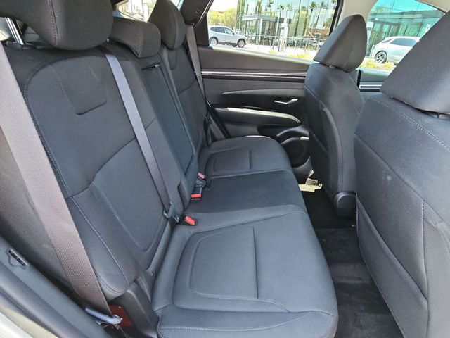 2022 Hyundai Tucson Hybrid Blue AWD