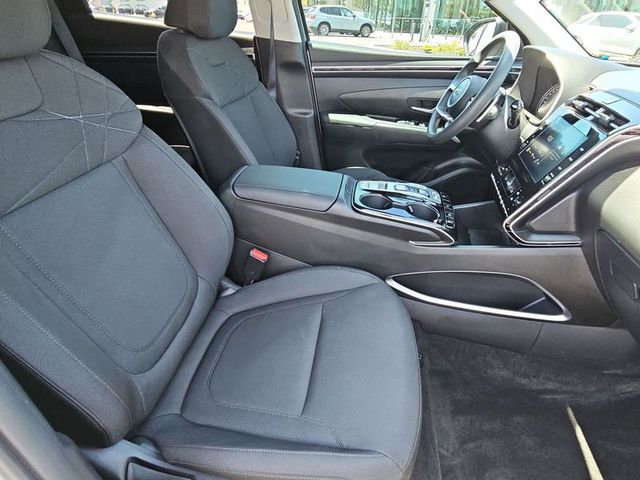 2022 Hyundai Tucson Hybrid Blue AWD