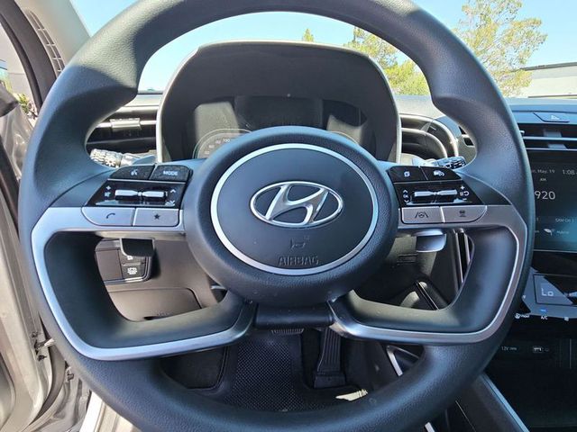 2022 Hyundai Tucson Hybrid Blue AWD