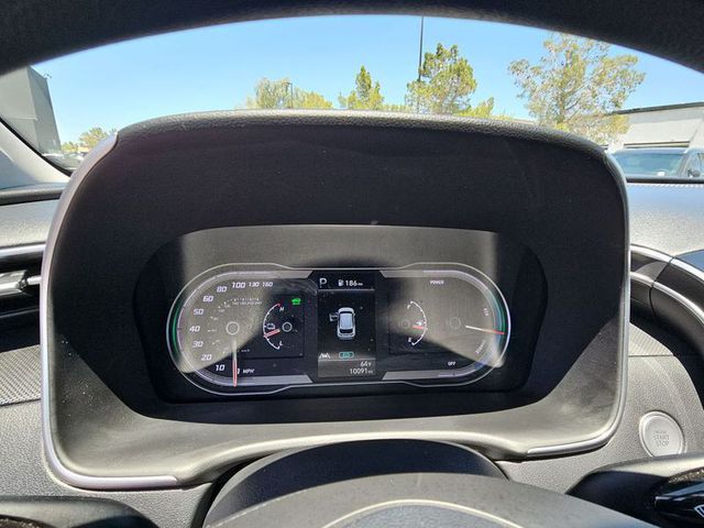 2022 Hyundai Tucson Hybrid Blue AWD