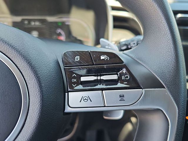 2022 Hyundai Tucson Hybrid Blue AWD