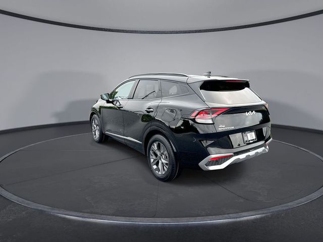 2023 Kia Sportage SX