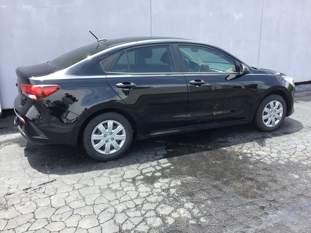 2023 Kia Rio S