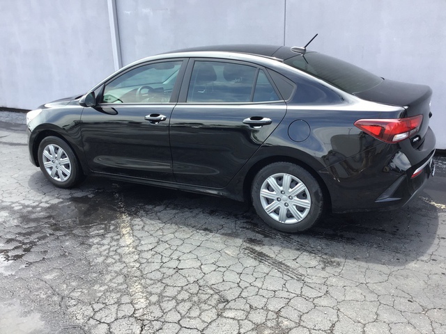 2023 Kia Rio S