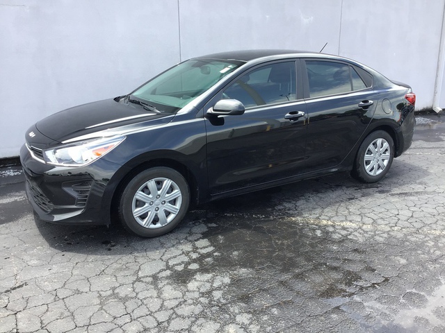 2023 Kia Rio S