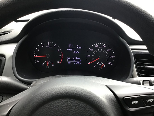 2023 Kia Rio S