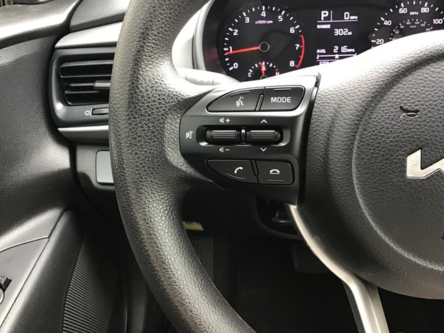 2023 Kia Rio S