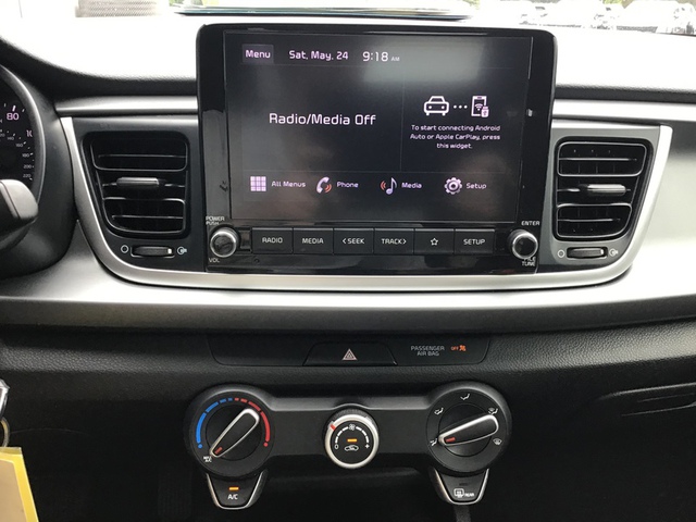 2023 Kia Rio S