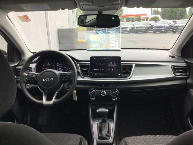 2023 Kia Rio S