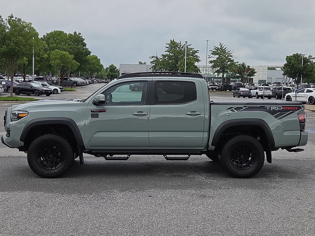 2021 Toyota Tacoma 4WD 5ft Bed