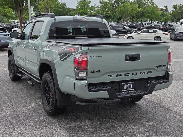2021 Toyota Tacoma 4WD 5ft Bed