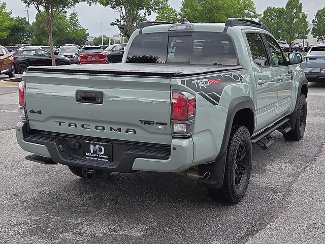 2021 Toyota Tacoma 4WD 5ft Bed