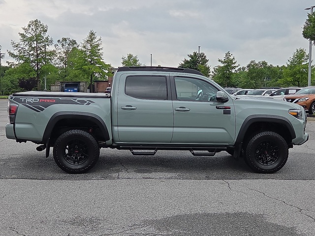 2021 Toyota Tacoma 4WD 5ft Bed