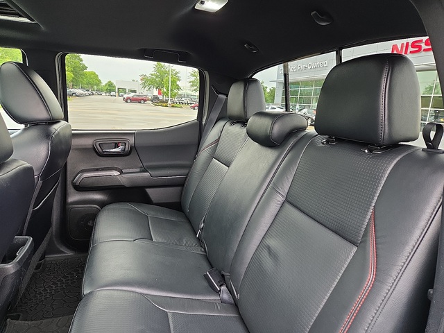2021 Toyota Tacoma 4WD 5ft Bed