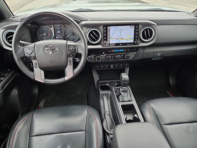 2021 Toyota Tacoma 4WD 5ft Bed