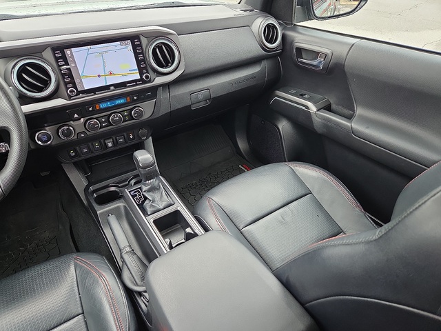 2021 Toyota Tacoma 4WD 5ft Bed