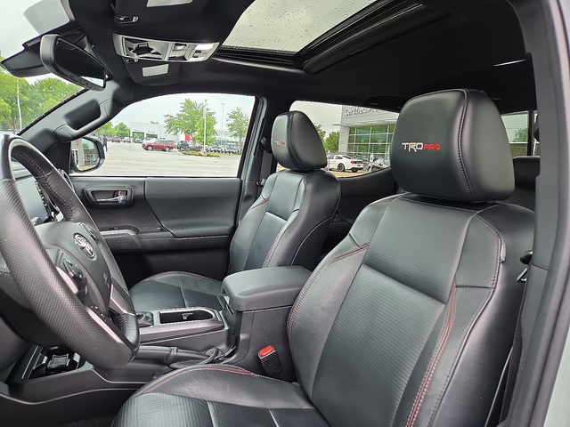 2021 Toyota Tacoma 4WD 5ft Bed