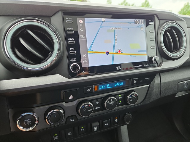 2021 Toyota Tacoma 4WD 5ft Bed