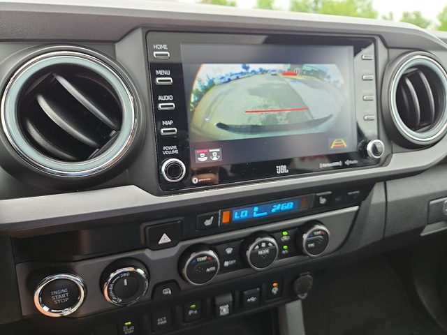 2021 Toyota Tacoma 4WD 5ft Bed