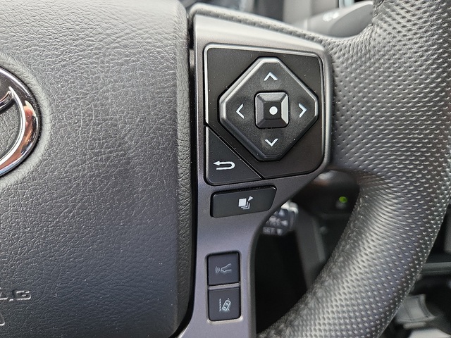 2021 Toyota Tacoma 4WD 5ft Bed