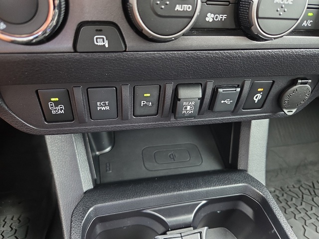 2021 Toyota Tacoma 4WD 5ft Bed