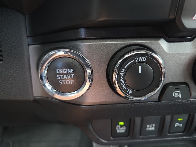 2021 Toyota Tacoma 4WD 5ft Bed