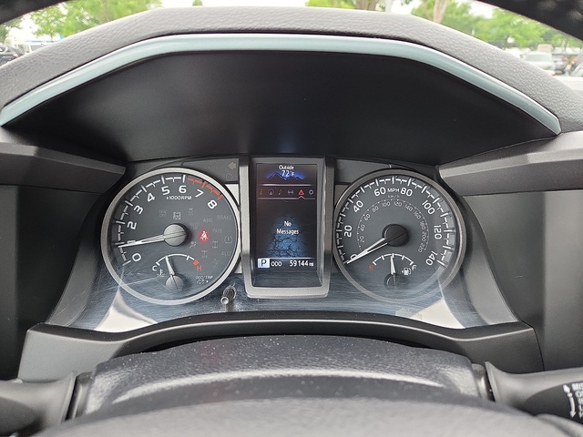 2021 Toyota Tacoma 4WD 5ft Bed