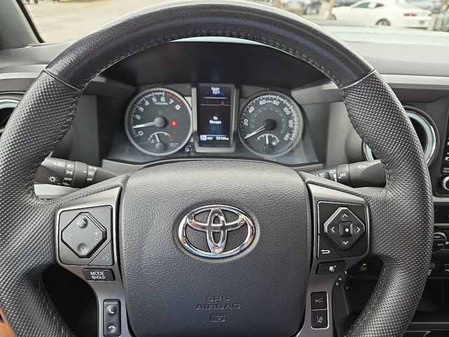 2021 Toyota Tacoma 4WD 5ft Bed