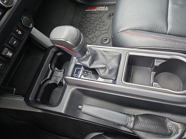 2021 Toyota Tacoma 4WD 5ft Bed