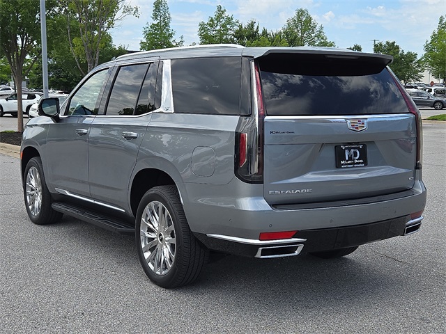 2023 Cadillac Escalade Premium Luxury 4WD