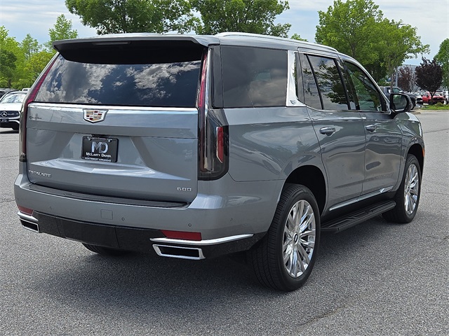 2023 Cadillac Escalade Premium Luxury 4WD