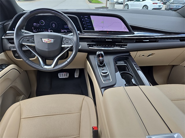 2023 Cadillac Escalade Premium Luxury 4WD