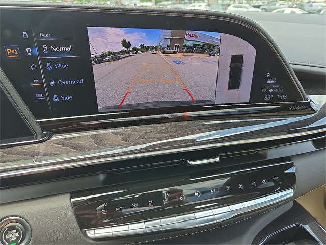 2023 Cadillac Escalade Premium Luxury 4WD