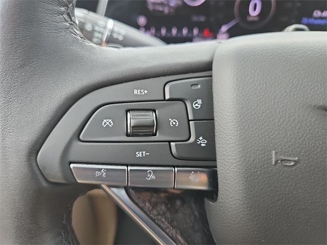 2023 Cadillac Escalade Premium Luxury 4WD