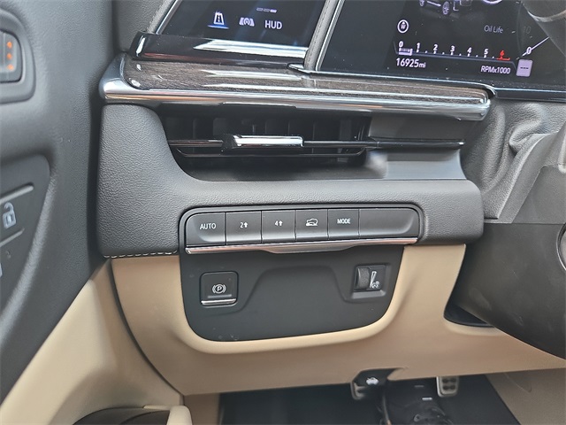 2023 Cadillac Escalade Premium Luxury 4WD