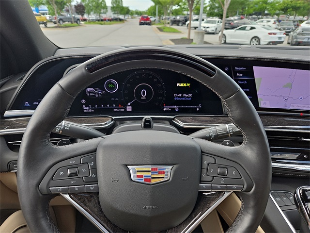 2023 Cadillac Escalade Premium Luxury 4WD