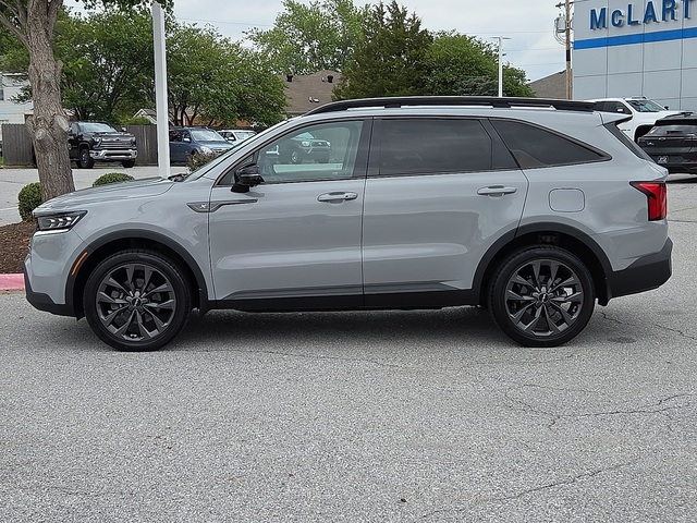 2022 Kia Sorento X-Line SX Prestige AWD