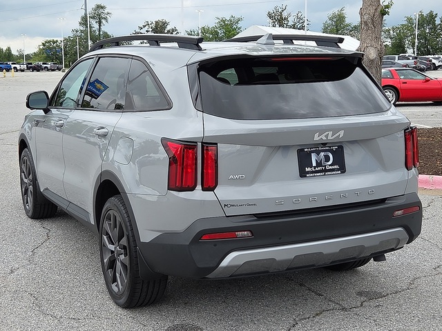 2022 Kia Sorento X-Line SX Prestige AWD