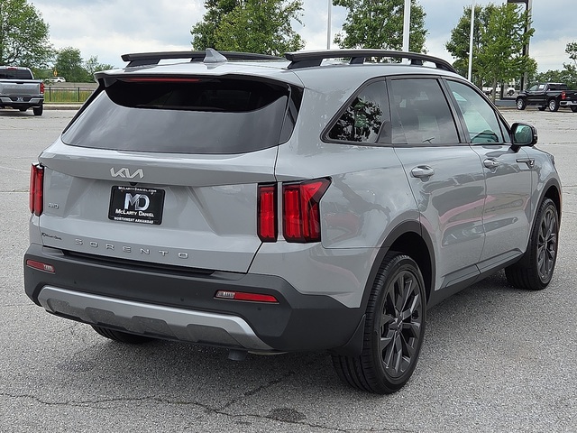 2022 Kia Sorento X-Line SX Prestige AWD