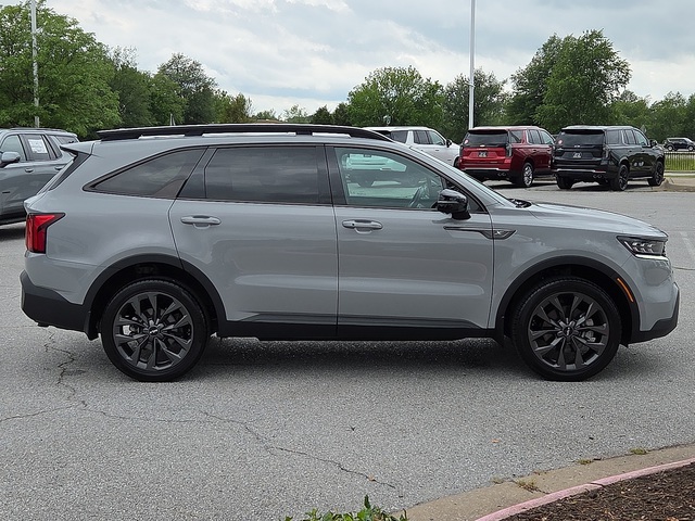 2022 Kia Sorento X-Line SX Prestige AWD