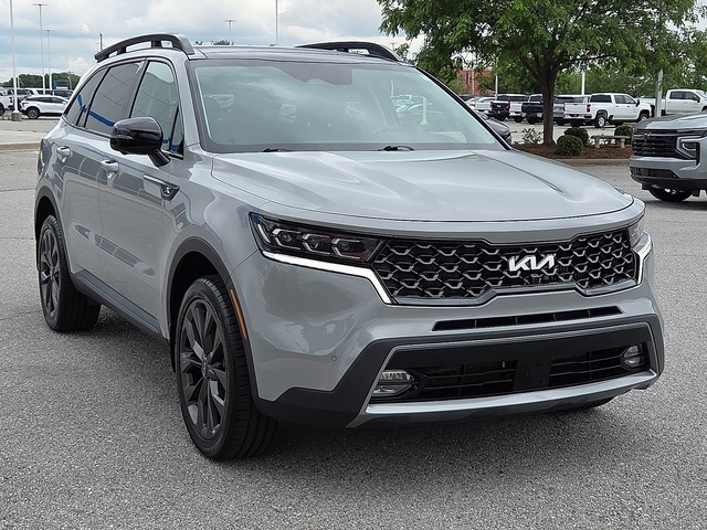 2022 Kia Sorento X-Line SX Prestige AWD