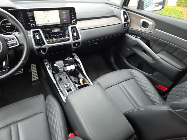 2022 Kia Sorento X-Line SX Prestige AWD