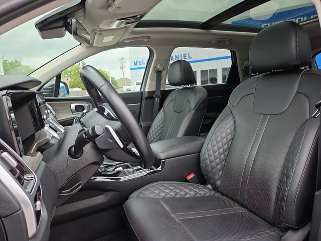 2022 Kia Sorento X-Line SX Prestige AWD